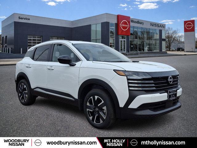 used 2026 Nissan Kicks car, priced at $26,490