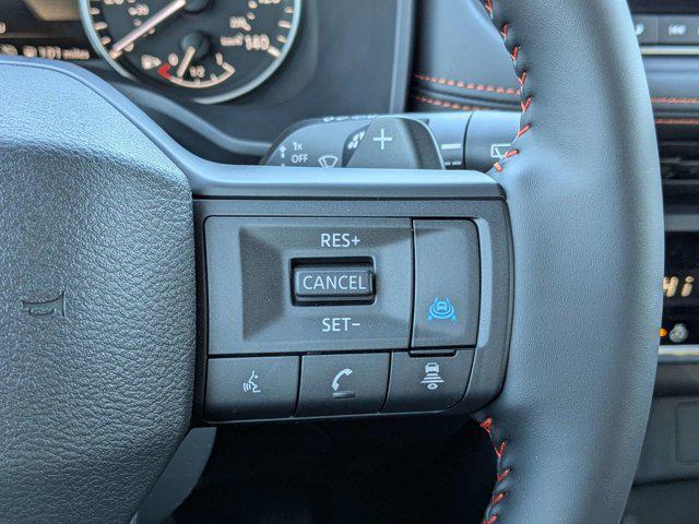 new 2026 Nissan Rogue car, priced at $37,045