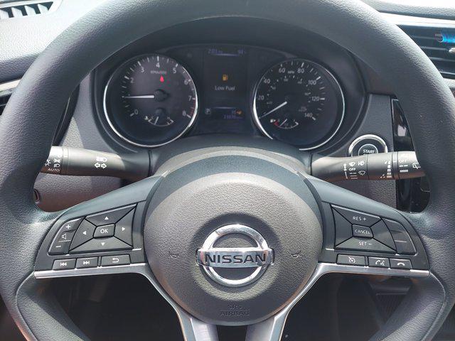 used 2018 Nissan Rogue Sport car, priced at $14,357