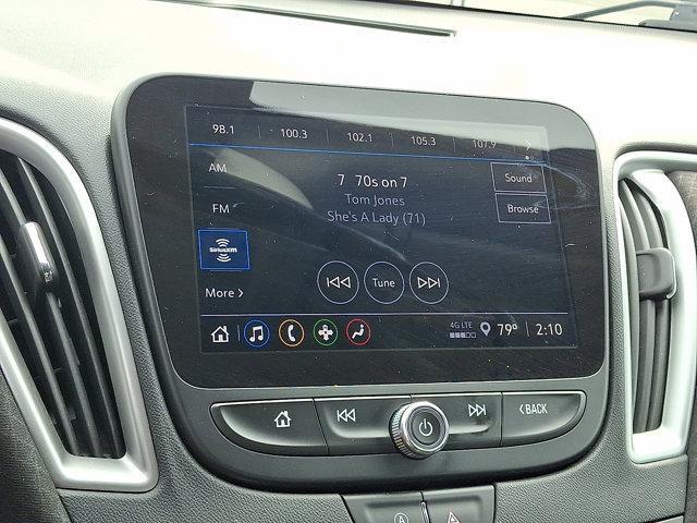 used 2022 Chevrolet Malibu car, priced at $16,994