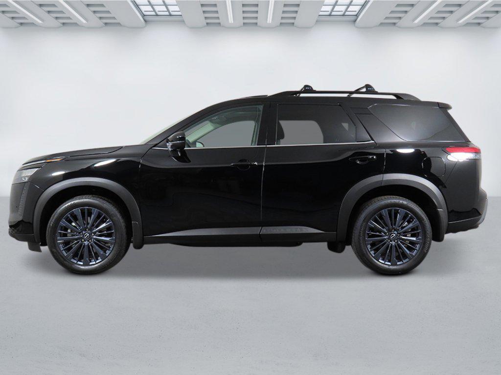 new 2026 Nissan Pathfinder car, priced at $50,150