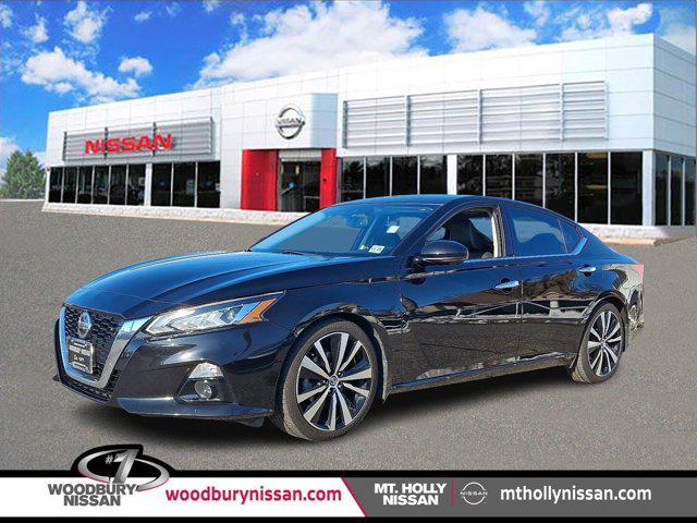 used 2020 Nissan Altima car, priced at $19,990