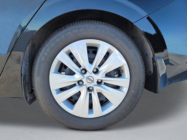 new 2025 Nissan Sentra car, priced at $23,360