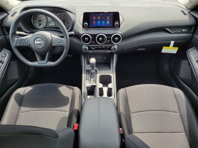 new 2025 Nissan Sentra car, priced at $23,360