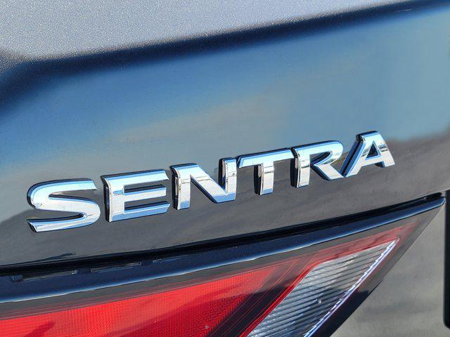 new 2025 Nissan Sentra car, priced at $23,360