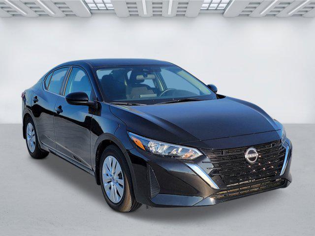 new 2025 Nissan Sentra car, priced at $23,360