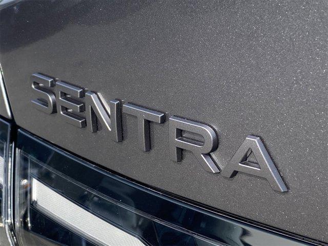 new 2026 Nissan Sentra car, priced at $25,370