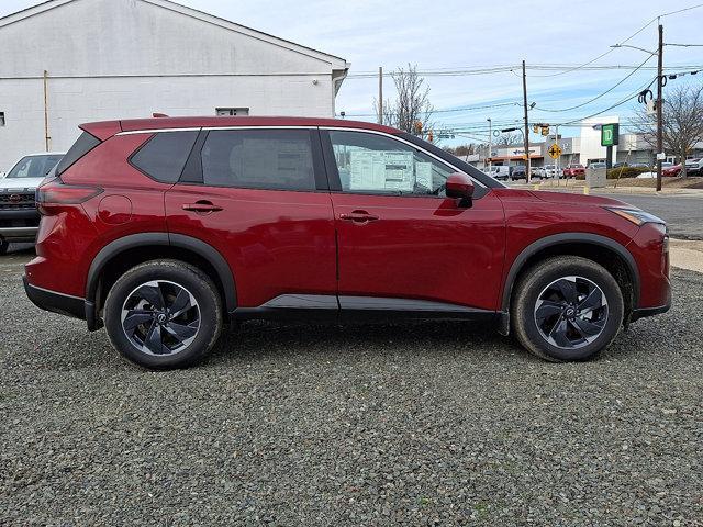 used 2026 Nissan Rogue car, priced at $27,990