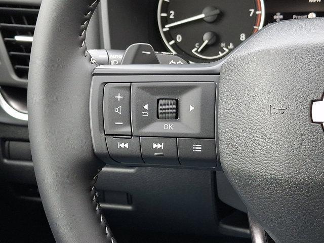 used 2026 Nissan Rogue car, priced at $27,990