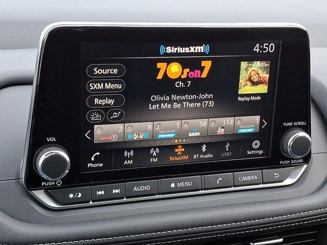 used 2026 Nissan Rogue car, priced at $27,990