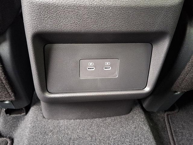 used 2026 Nissan Rogue car, priced at $27,990