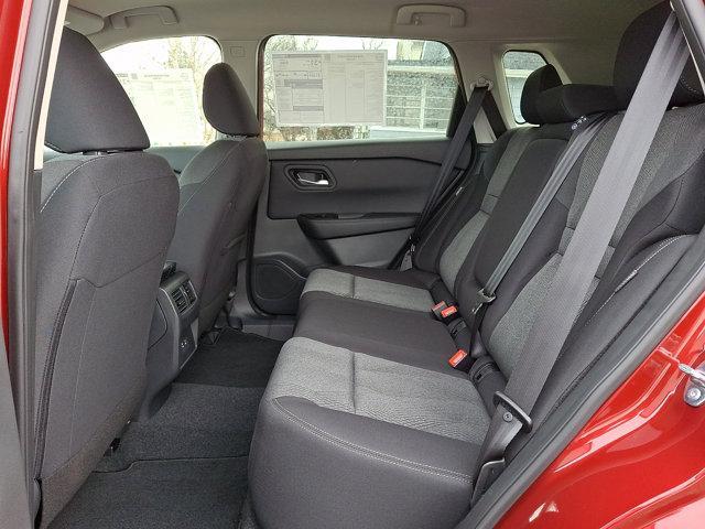 used 2026 Nissan Rogue car, priced at $27,990