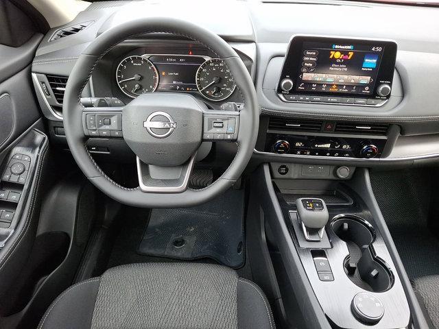 used 2026 Nissan Rogue car, priced at $27,990