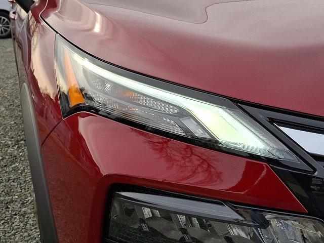 used 2026 Nissan Rogue car, priced at $27,990