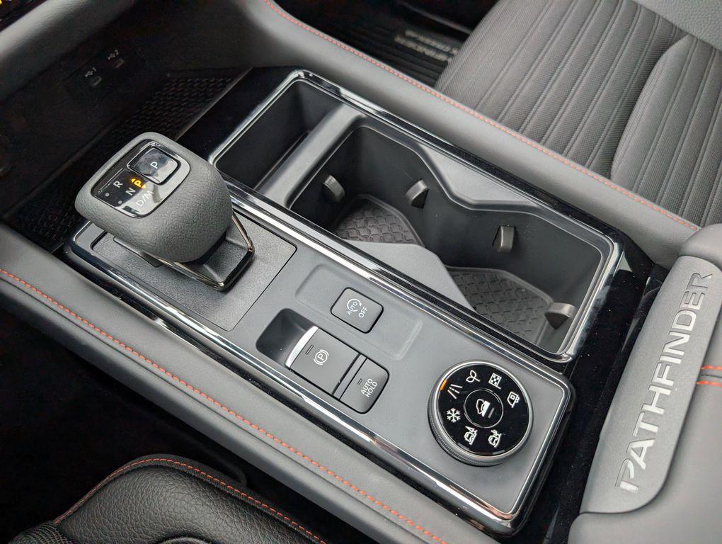 new 2026 Nissan Pathfinder car, priced at $47,220