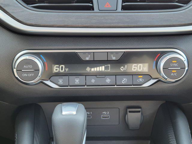 new 2025 Nissan Altima car, priced at $31,960