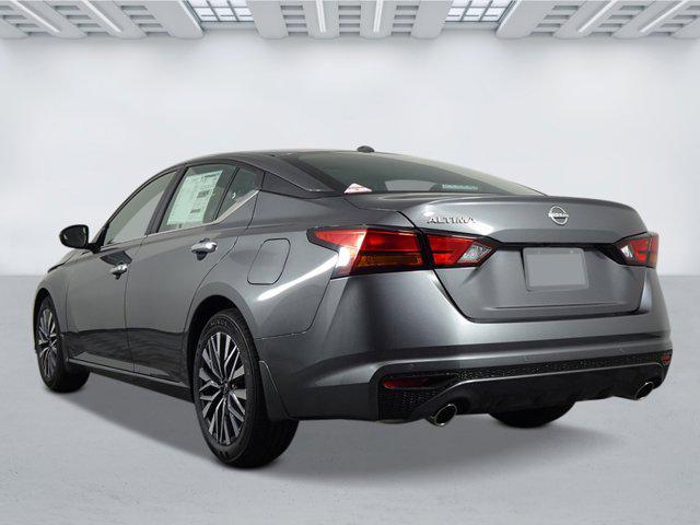new 2025 Nissan Altima car, priced at $31,960