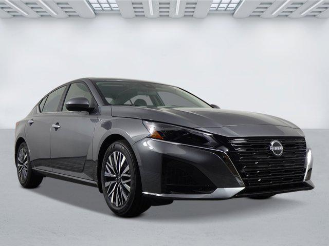 new 2025 Nissan Altima car, priced at $31,960
