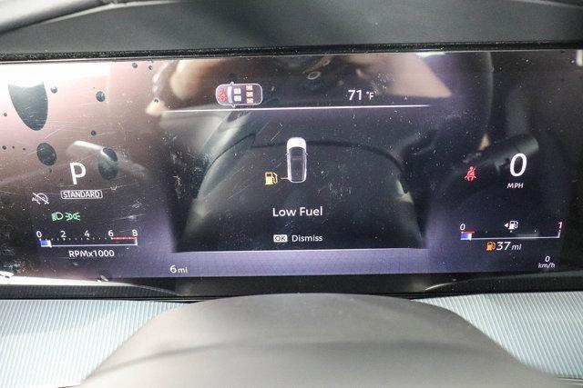 new 2026 Nissan Murano car, priced at $50,875