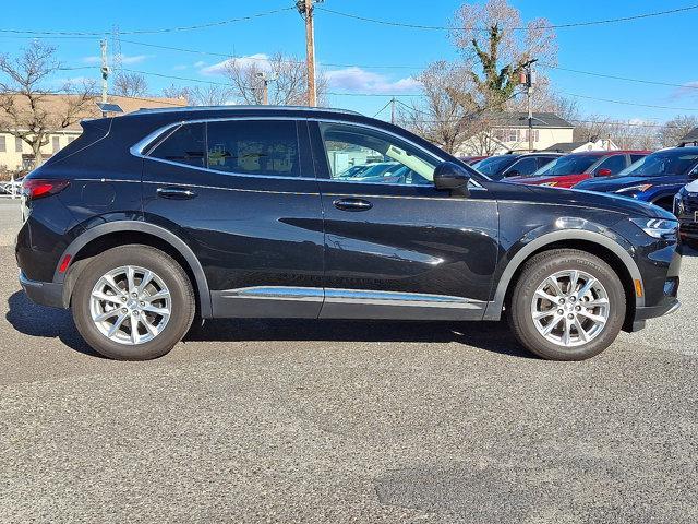 used 2021 Buick Envision car, priced at $20,990
