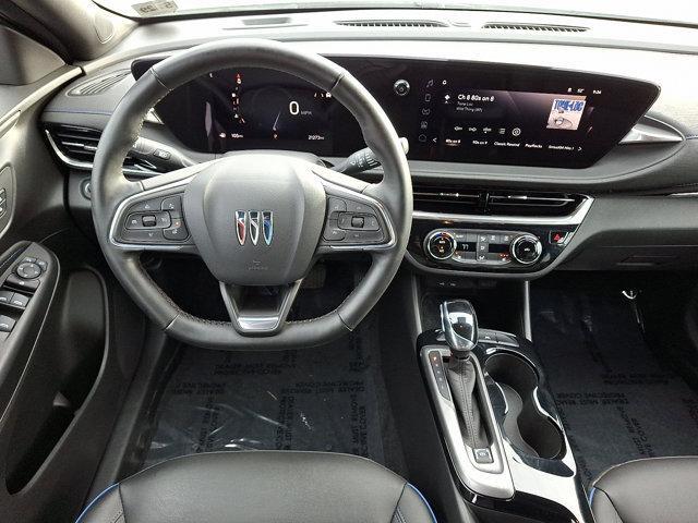 used 2024 Buick Envista car, priced at $25,990