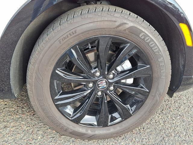 used 2024 Buick Envista car, priced at $25,990