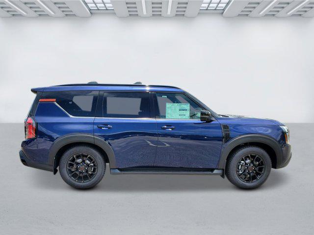 new 2026 Nissan Armada car, priced at $81,580