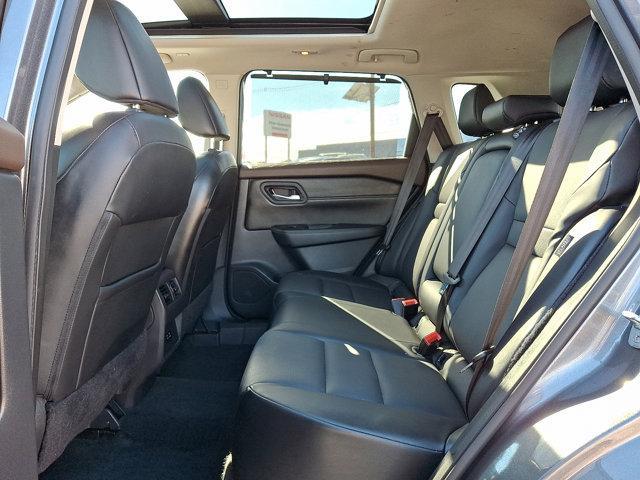 used 2022 Nissan Rogue car, priced at $21,887