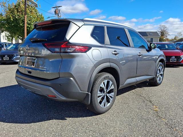 used 2022 Nissan Rogue car, priced at $21,887