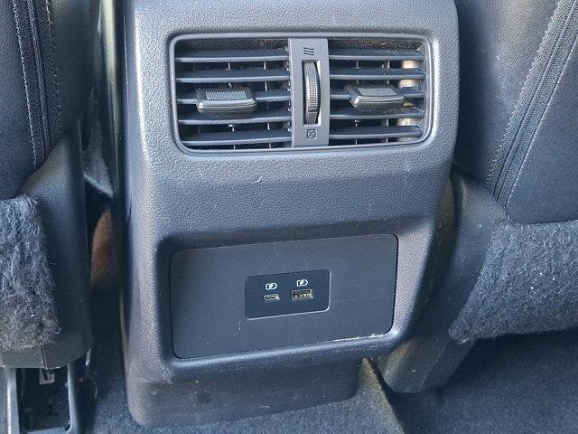 used 2022 Nissan Rogue car, priced at $21,887