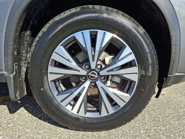 used 2022 Nissan Rogue car, priced at $21,887