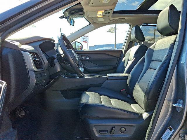 used 2022 Nissan Rogue car, priced at $21,887