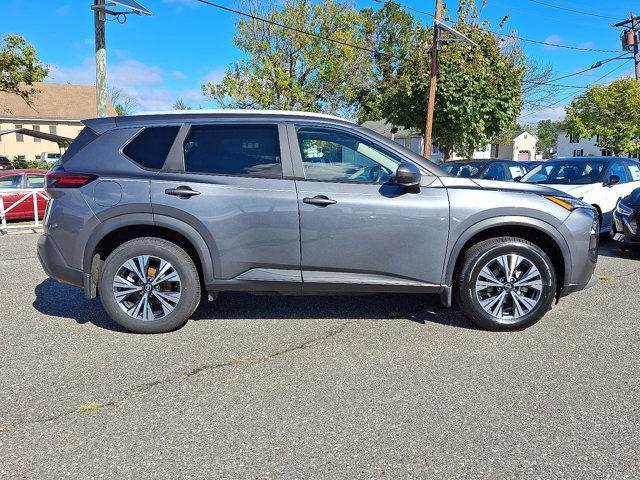 used 2022 Nissan Rogue car, priced at $21,887