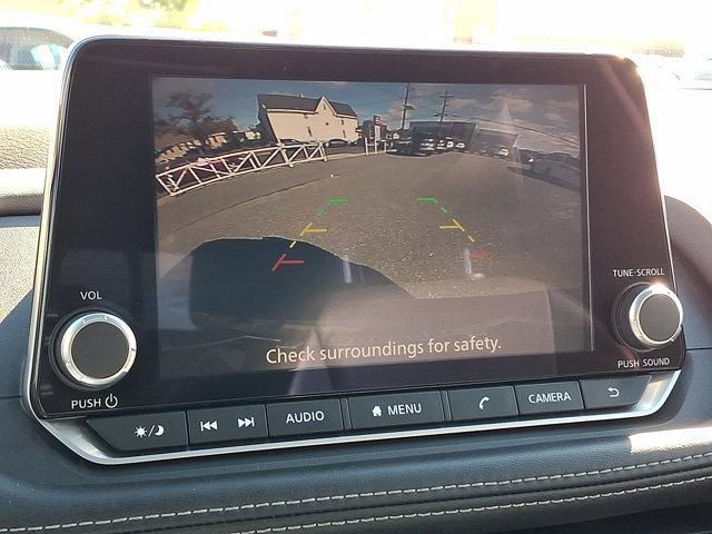 used 2022 Nissan Rogue car, priced at $21,887