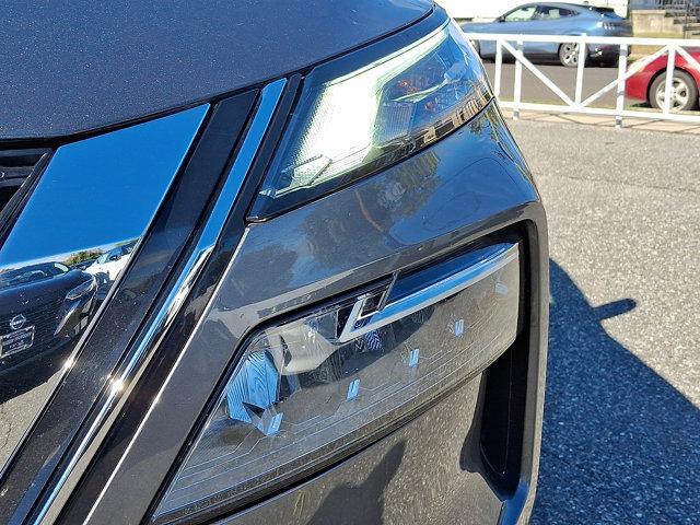 used 2022 Nissan Rogue car, priced at $21,887