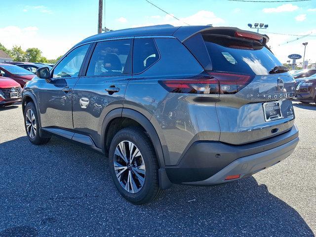 used 2022 Nissan Rogue car, priced at $21,887