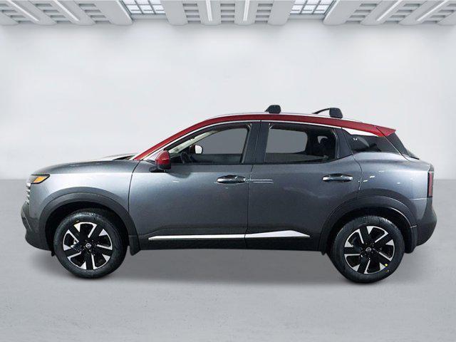 new 2026 Nissan Kicks car, priced at $28,990