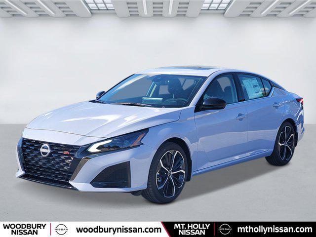 new 2025 Nissan Altima car, priced at $34,480