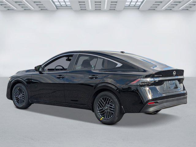new 2026 Nissan Sentra car, priced at $26,915