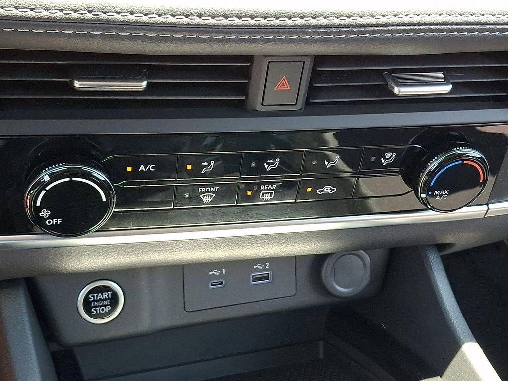 used 2023 Nissan Rogue car, priced at $23,990