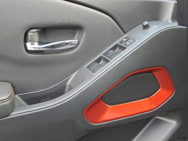 used 2024 Nissan Frontier car, priced at $38,990