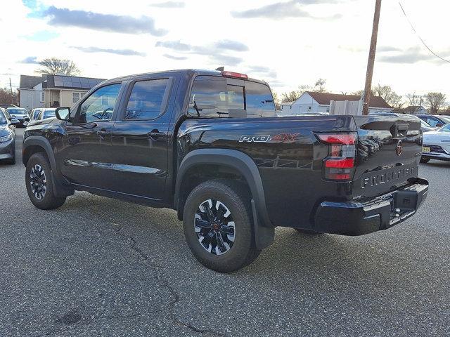 used 2024 Nissan Frontier car, priced at $38,990