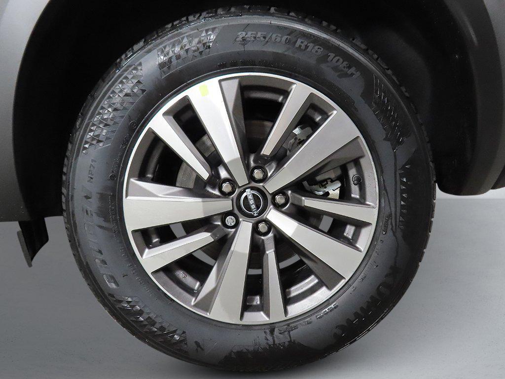 new 2026 Nissan Pathfinder car, priced at $47,599