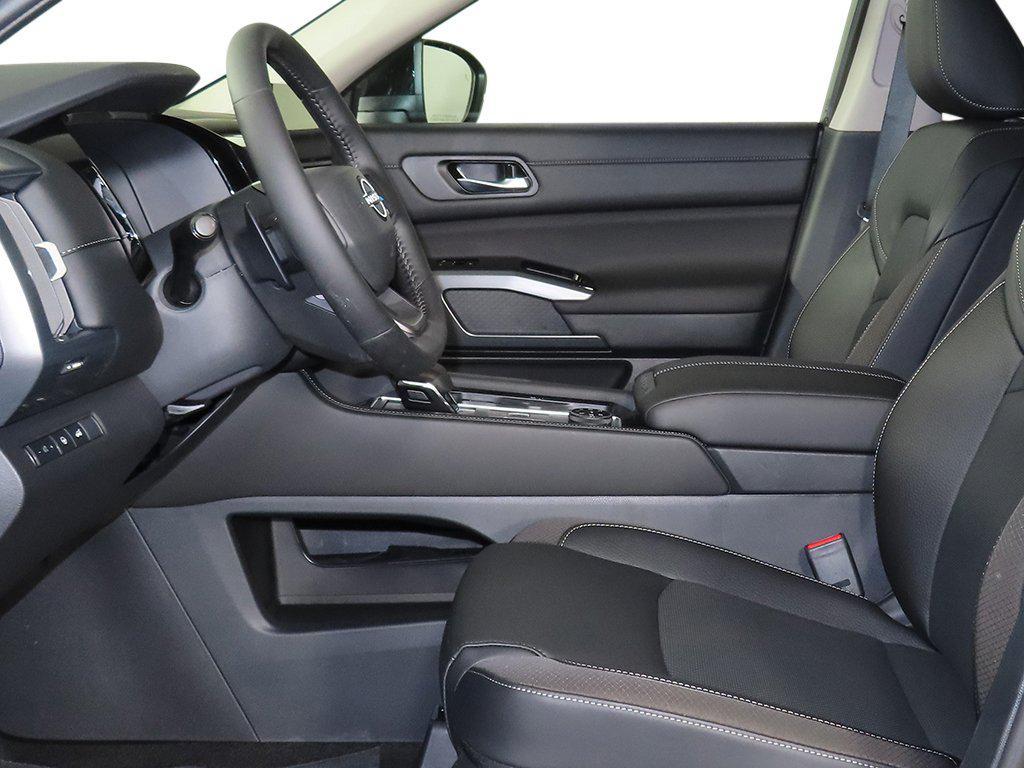 new 2026 Nissan Pathfinder car, priced at $47,599