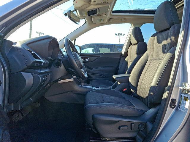 used 2021 Subaru Forester car, priced at $22,990