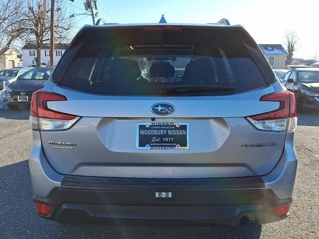 used 2021 Subaru Forester car, priced at $22,990