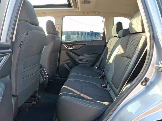 used 2021 Subaru Forester car, priced at $22,990