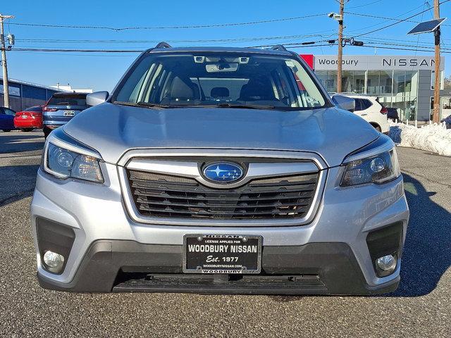 used 2021 Subaru Forester car, priced at $22,990