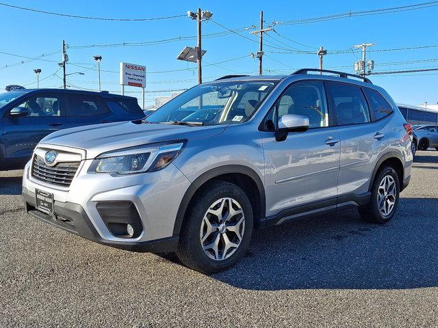 used 2021 Subaru Forester car, priced at $22,990