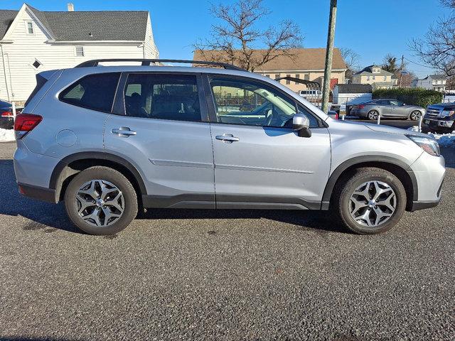 used 2021 Subaru Forester car, priced at $22,990